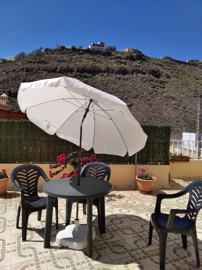 Apartamentos Martell Playa de Santiago  Εξωτερικό φωτογραφία
