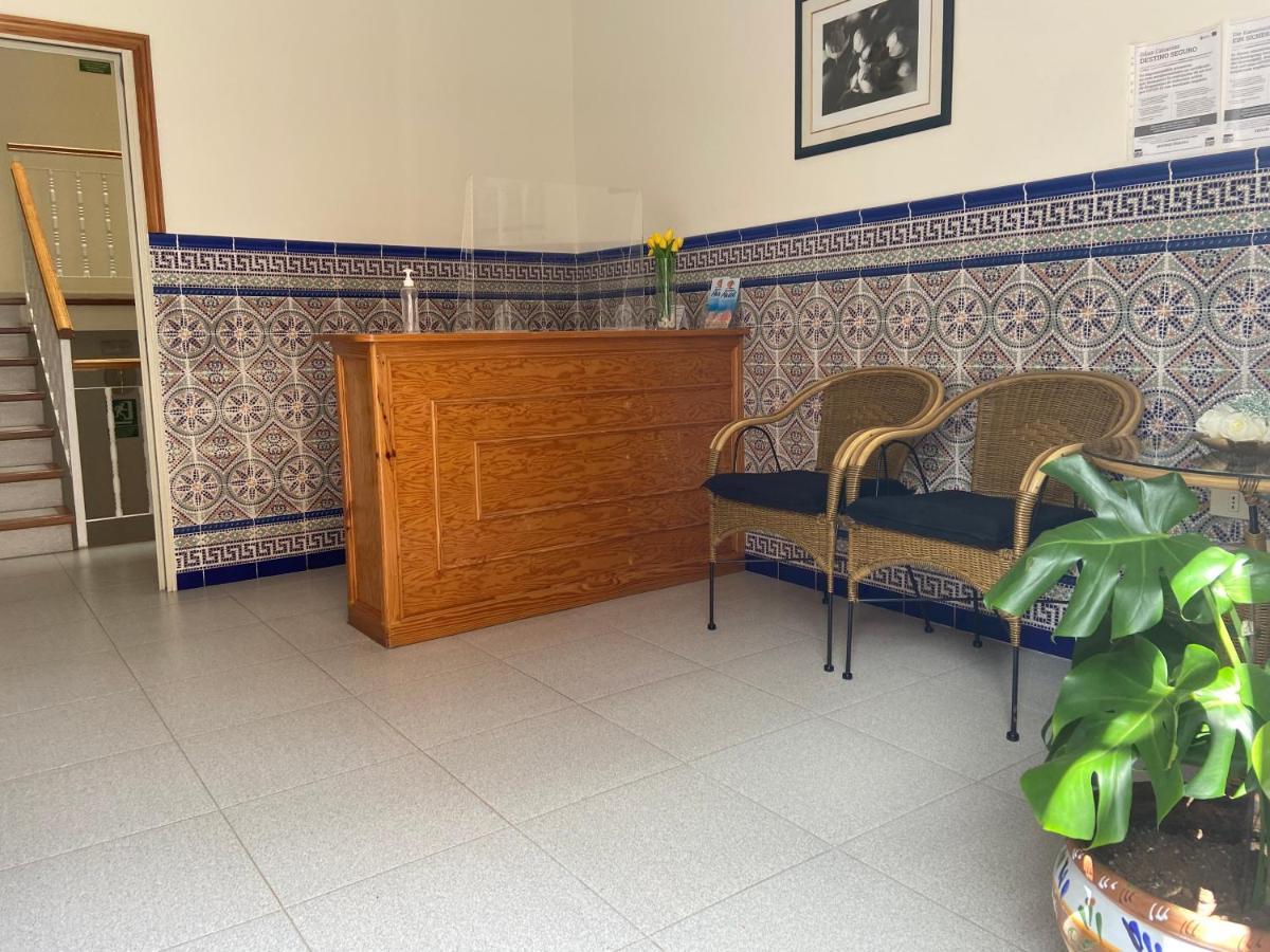 Apartamentos Martell Playa de Santiago  Εξωτερικό φωτογραφία