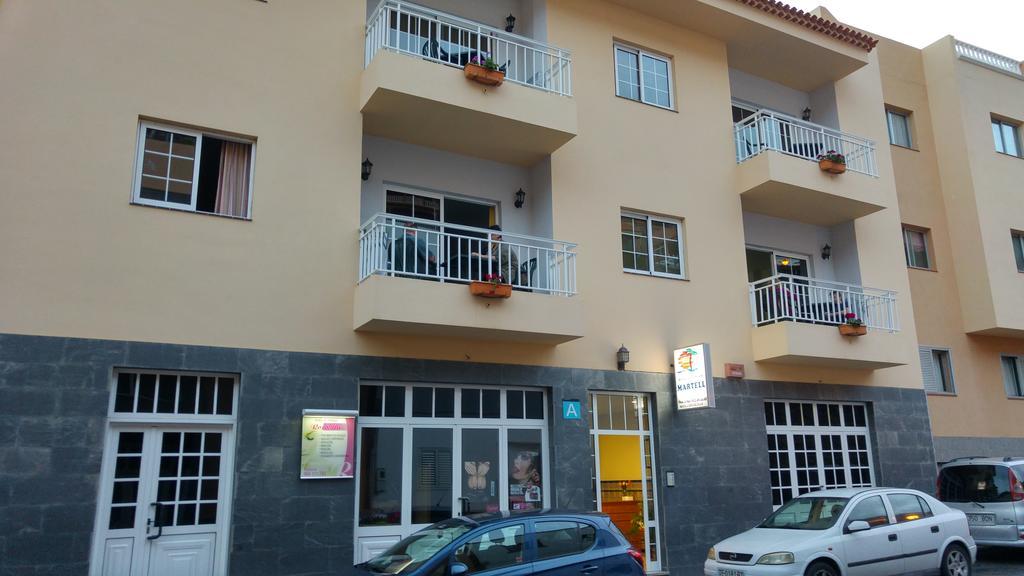 Apartamentos Martell Playa de Santiago  Εξωτερικό φωτογραφία