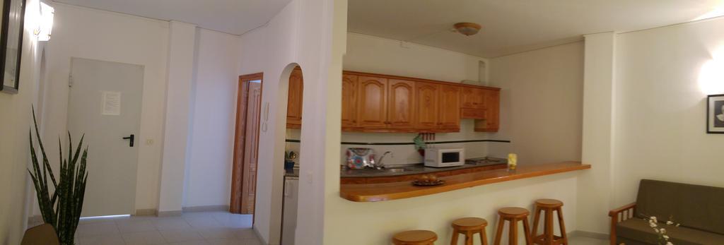 Apartamentos Martell Playa de Santiago  Εξωτερικό φωτογραφία